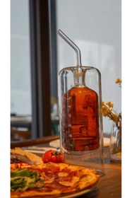 Resim S&H Labware Yağdanlık Amber 300 ml 
