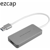 Resim Hd Video Capture USB 3.0 + Typc Video Capture HDMI Kaydedici 