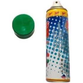 Resim Sprey Boya Yeşil 