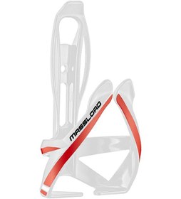 Resim Massload Bisiklet Matara Kafesi Cage Beyaz 