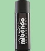 Resim PLASTİDİP mibenco - Sprey - 400 ml - Mat Pastel Beyaz-Yeşil 