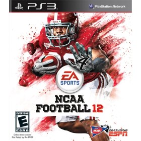 Resim Ncaa Football 12 Ps3 