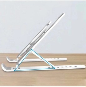 Resim Gld-spt- Newface P1 Abs Laptop Standı - Siyah 
