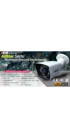 Resim Ids - DS-2021HD-SET7-1TB7 Kameralı 5mp Sony Lensli 1080P Fullhd Güvenlik Kamerası Sistemi - Cepten Izle - 1tb Dış 