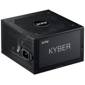 Resim XPG Kyber 750G-BKCEU 750W 80+ Gold 120mm Gaming Full Modüler Power Supply (KYBER750G-BKCEU) 