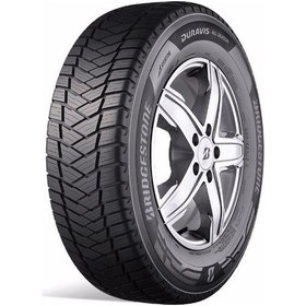 Resim Bridgestone 225/65 R16C 112/110R Duravis All Season Dört Mevsim Lastiği 2025 