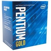 Resim Intel Pentium Gold G5400 4M Cache 3.70 Ghz 1151 Box-Bx80684G5400Sr3X9 8.Nesil 