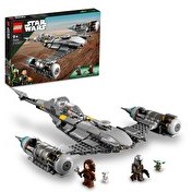 Resim LEGO Star Wars Mandalorian'ın N-1 Starfighter'ı 75325 