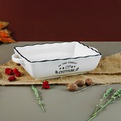 Resim Aryıldız Chipmunk Fırın Kabı 25 CM 