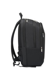 Resim Sırt Çantası Erkek Diğer 41272101 Roncato Zaıno Porta Pc 2 Comp. 17.3" Easy Offıce 2.0 Nero Null Siyah 
