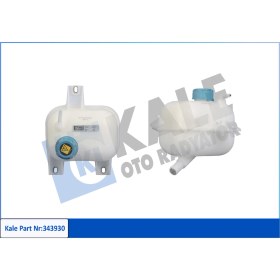 Resim Genleşme Tankı Kapaklı Fıat Doblo Albea Lınea 1.3mtj 1.9jtd 01- 
