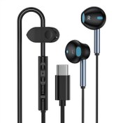 Resim USB C Kulaklık Kablolu iPhone 16/16 Pro/16 Pro Max/16 Artı/15 Pro/15 Pro Max/15 Artı/15, iPad Pro, C Tipi Kulaklıklar Mikrofon Kulaklık Samsung Galaxy S24 Ultra FE/S23/A16, Pixel 9 8 7 6, One Plus9 
