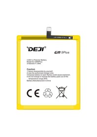 Resim General Mobile Gm 5 Plus Batarya Deji 