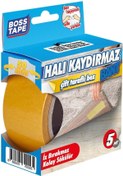 Resim Mena Rise SanseraShop Tape Halı Yapıştırma Bandı, Halı Kaydırmaz 50mm X 5mt 1117518 