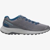 Resim Merrell Fly Strike Erkek Gri Patika Koşu Ayakkabısı J067159-18 