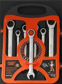 Resim Freed Cırcır Seti Mafsallı -7- Parça 