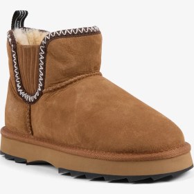 Resim Emu Australia Higgie Kadın Kahverengi Bot W13198 Kahverengi 