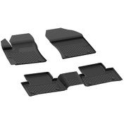 Resim Toyota Uyumlu Ch-R 2020+ Sahler Oto Paspas 