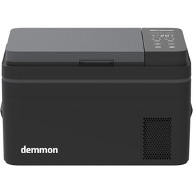 Resim DEMMON ARAÇ İÇİ BUZDOLABI 30 LT 12/24/ 220V ÇALIŞIR 