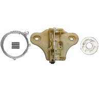 Resim Kayoto Clio 4 2012-2019 Cam Kriko Teli Arka Sağ Tamir Takımı KY29801T 