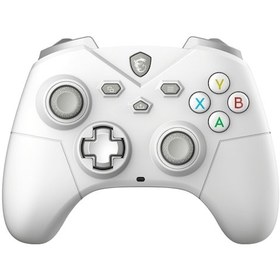 Resim Msı Force Gc300 W Whıte Gamepad 