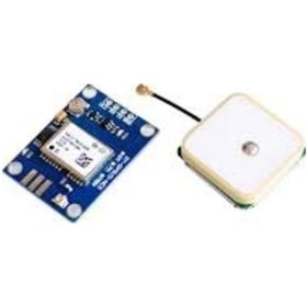 Resim Sineparelektronik-Gy-Gpsv1 Ublox Neo-8M Gps Modülü 