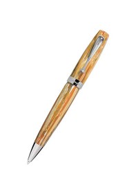 Resim Montegrappa Mia The Modern Classic Spice Explosion Tükenmez Kalem Sarı 