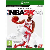 Resim 2K Nba21 Xbox One Nba 21 