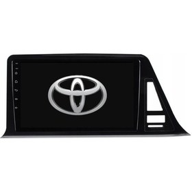 Resim Toyota C - Hr - Araç Multimedya Ekran - 6gb 128gb - S - Piano Black - 2018 - 2020 - 9 Inch - Upg - Myway 