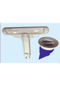 Resim Magma 1.0 Küçük Susuz Pisuvar Kartuşu Uc-25 