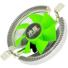 Resim M800 Universal Lga775/1151/1155/1156/am2/ Am3 Cpu Fan 