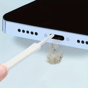 Resim 10 Parça Çok Amaçlı Temizlik Fırça Seti, Telefon Jakları, Hoparlörler & Duş Delikleri için Toz Alma Aracı Kiti, Plastik Malzeme, Elektrik Gerektirmez, Oturma Odası, Yatak Odası, Banyo, Tuvalet, Mutfak, Banyo Temizlik Araçları 