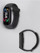 Resim ZERO LAND TECHMRT M6 (105406) Akıllı Bileklik 