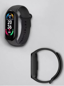 Resim ZERO LAND TECHMRT M6 (105406) Akıllı Bileklik 