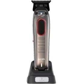 Resim Hector Hawk T Profesyonel Çizim Tıraş Makinesi Titanyum 