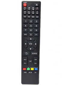 Resim Axen Uydu Alıcılı Lcd-Led Tv Kumanda 