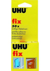 Resim Uhu 40259 Fix Fest Çift Taraflı Yapıştırıcı 