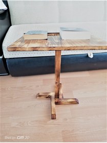 Resim HİKİOE Ert Rahle Ve Kitap Okuma Masası 