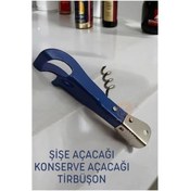 Resim FTA TİCARET BFS Multi Şişe Açacağı Tirbüşon Konserve Açacağı Clovis 