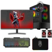 Resim Avantron Gmx5762 İ5 10.Nesil 10400T 16Gb Ddr4 512Gb M2 Nvme 6Gb Gtx660S "31.5 165Hz Oyun Bilgisayarı 