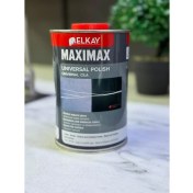 Resim Elkay Maximax Universal Cila Temizleme Parlatma Koruma 1 Litre 