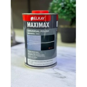 Resim Elkay Maximax Universal Cila Temizleme Parlatma Koruma 1 Litre 