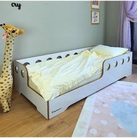 Resim Markaawm Markaawm Montessori Yatak Çocuk Ve Bebek Karyolası 