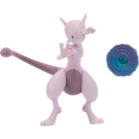 Resim Pokemon Battle Aksiyon Figürler Pkw3370 - Mewtwo 