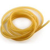 Resim Serum Lastiği Sapan Lastiği 1 Metre x 4-6 mm 