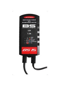 Resim Bs15-smart Charger 12v 1.5a Akü Şarj Cihazı 