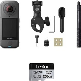 Resim X4 Air Heavy Motosiklet Kiti (256GB) 