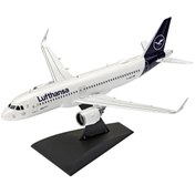 Resim Revell Maket Airbus A320 Lufthansa 63942 