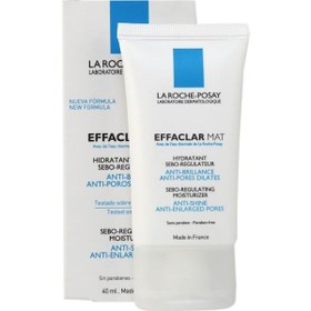 Resim La Roche Posay Effaclar Mat Krem 40 ML 