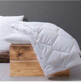 Resim Puffy Suprelle Clean Çift Kişilik Yorgan (195X215 Cm) Beyaz 